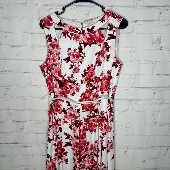 Dress Barn size 12 dress - Picture 1 of 9